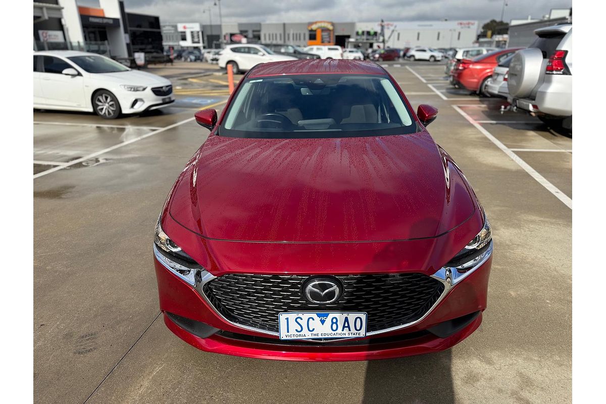 2020 Mazda 3 G20 Evolve BP Series