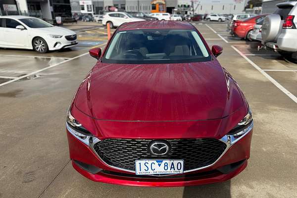 2020 Mazda 3 G20 Evolve BP Series