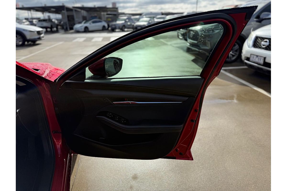2020 Mazda 3 G20 Evolve BP Series