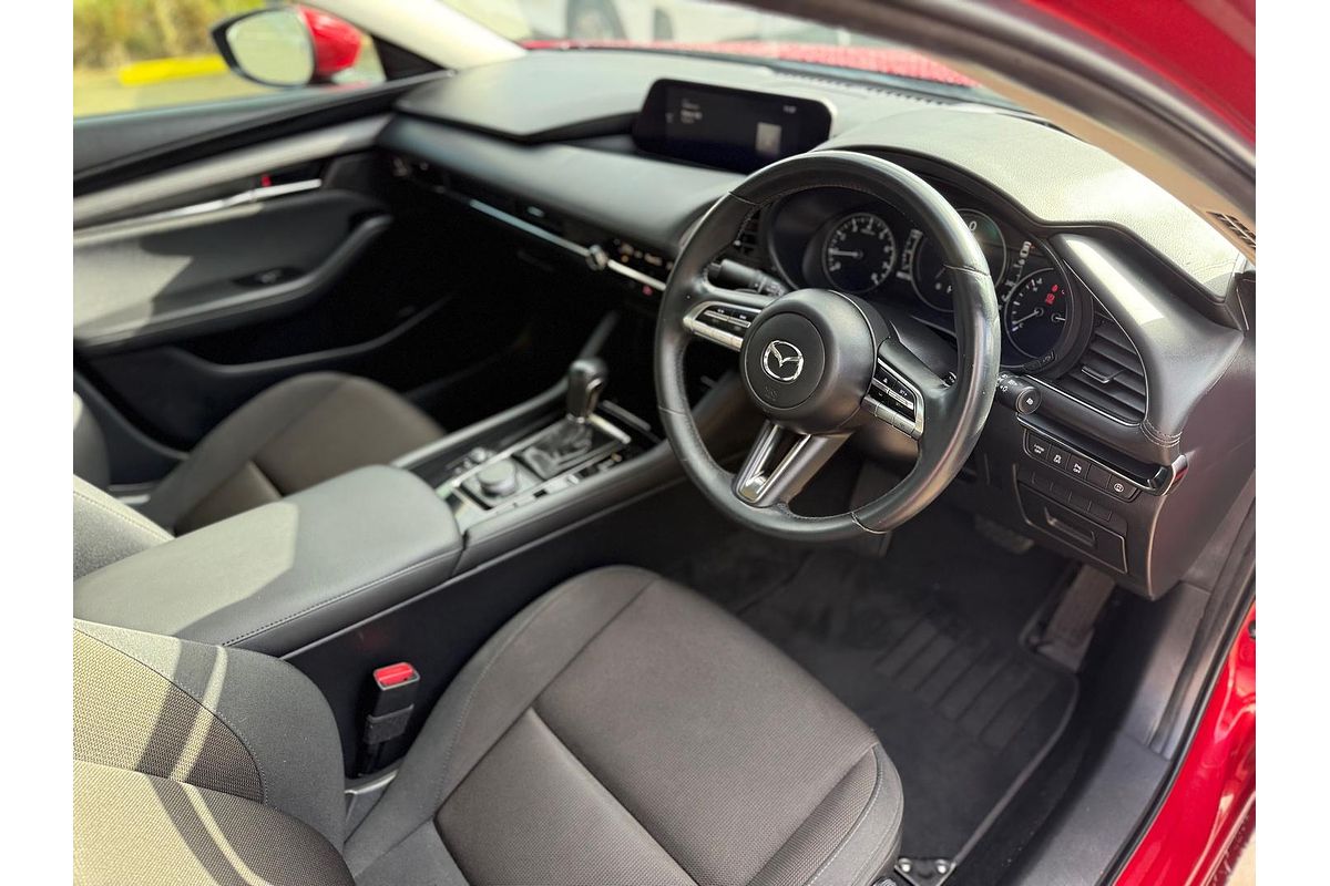 2020 Mazda 3 G20 Evolve BP Series