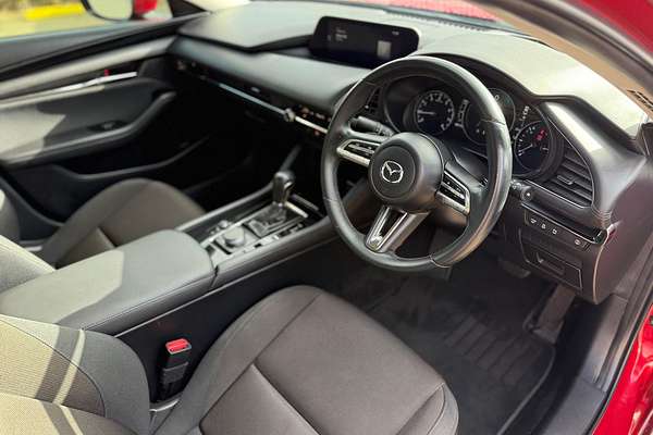 2020 Mazda 3 G20 Evolve BP Series