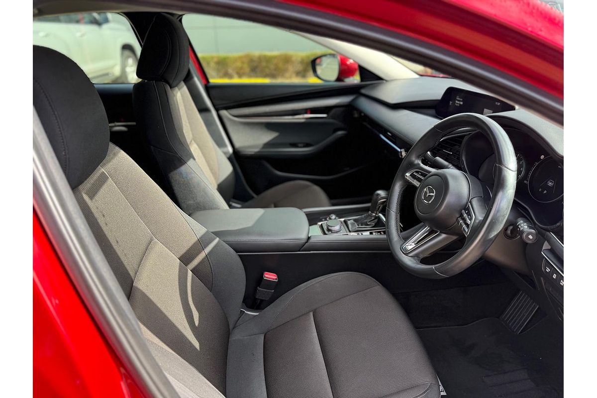 2020 Mazda 3 G20 Evolve BP Series