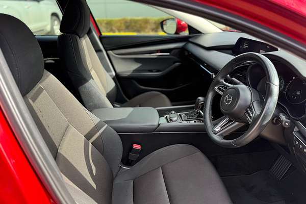 2020 Mazda 3 G20 Evolve BP Series