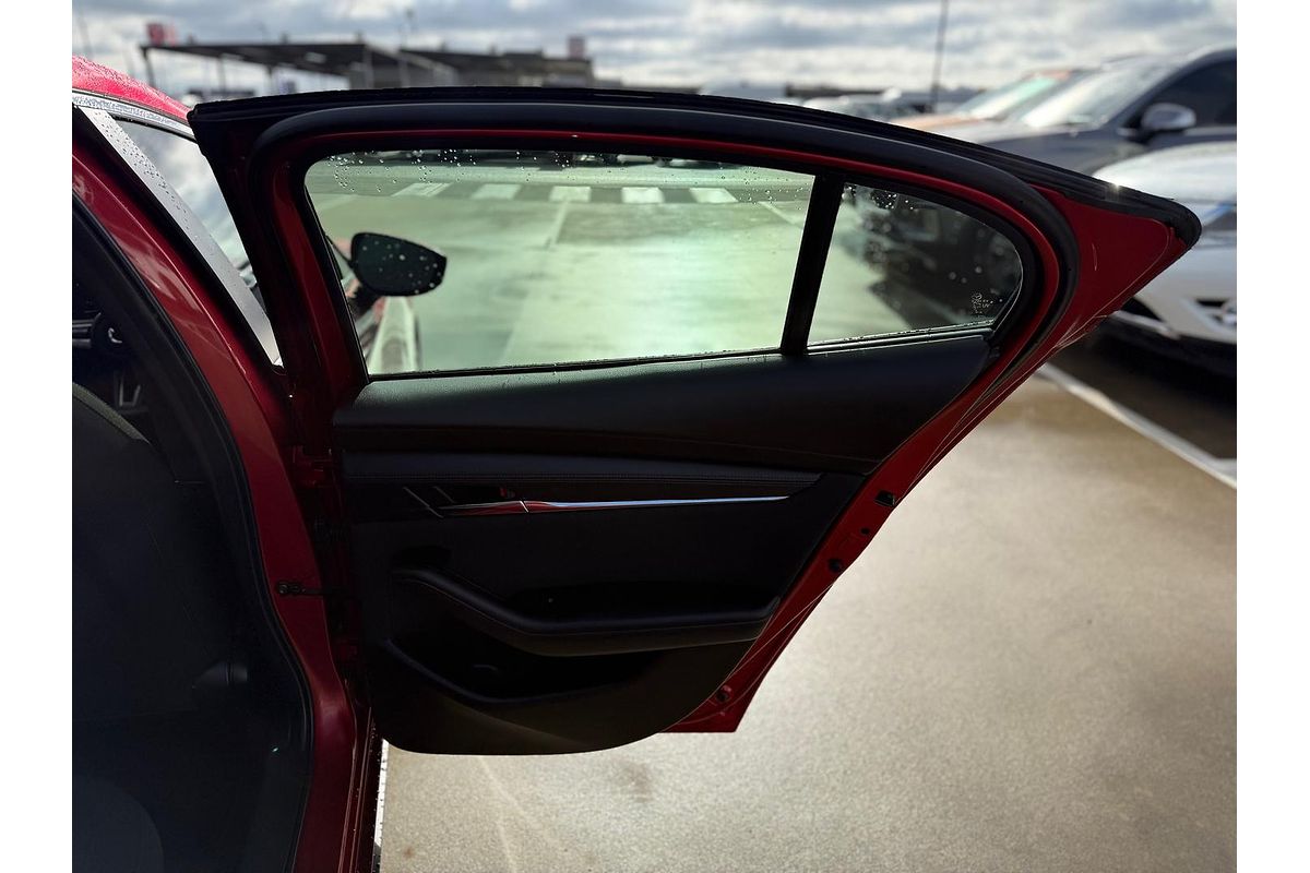 2020 Mazda 3 G20 Evolve BP Series