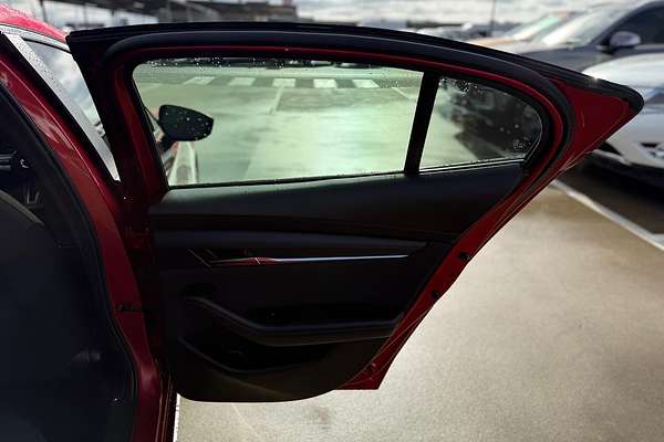 2020 Mazda 3 G20 Evolve BP Series
