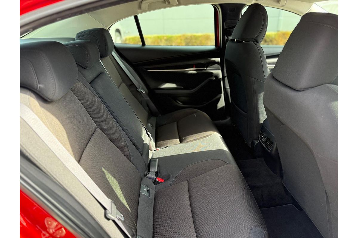 2020 Mazda 3 G20 Evolve BP Series