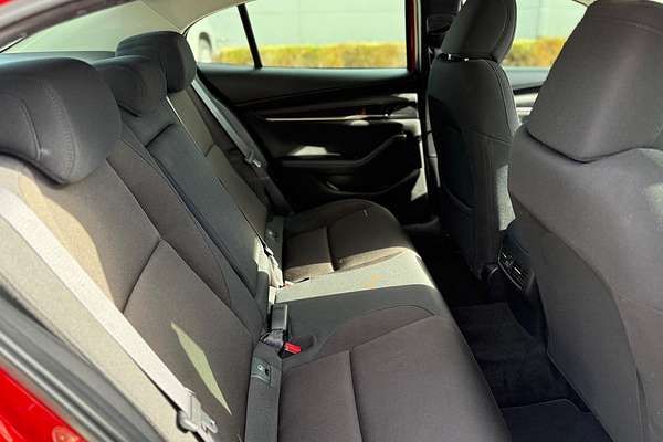 2020 Mazda 3 G20 Evolve BP Series
