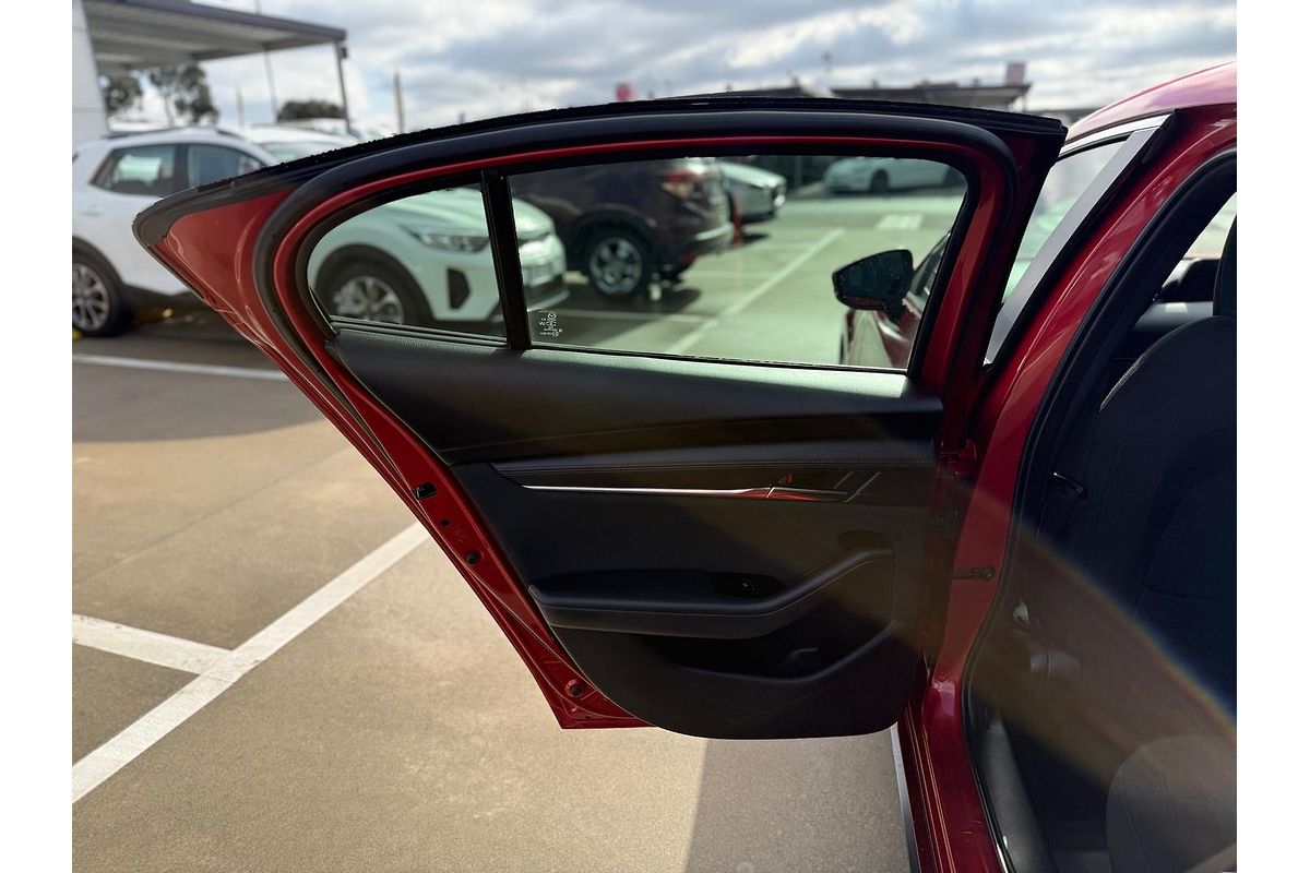 2020 Mazda 3 G20 Evolve BP Series