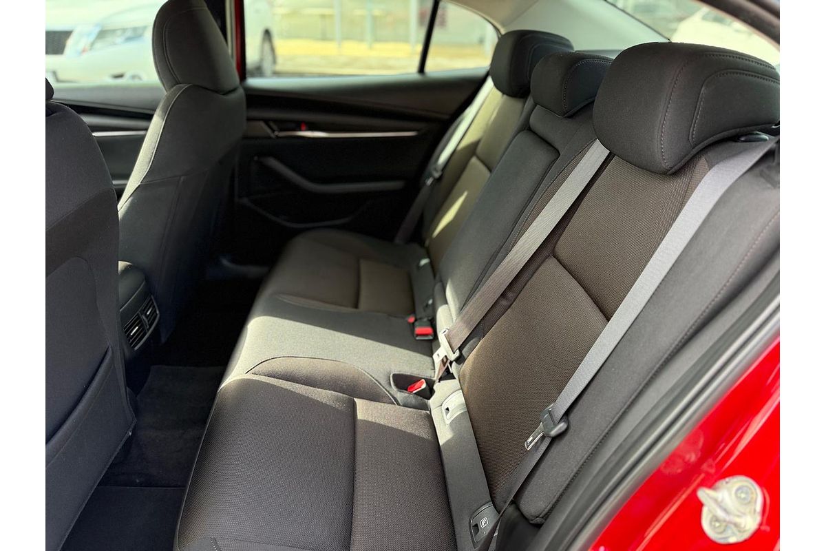 2020 Mazda 3 G20 Evolve BP Series