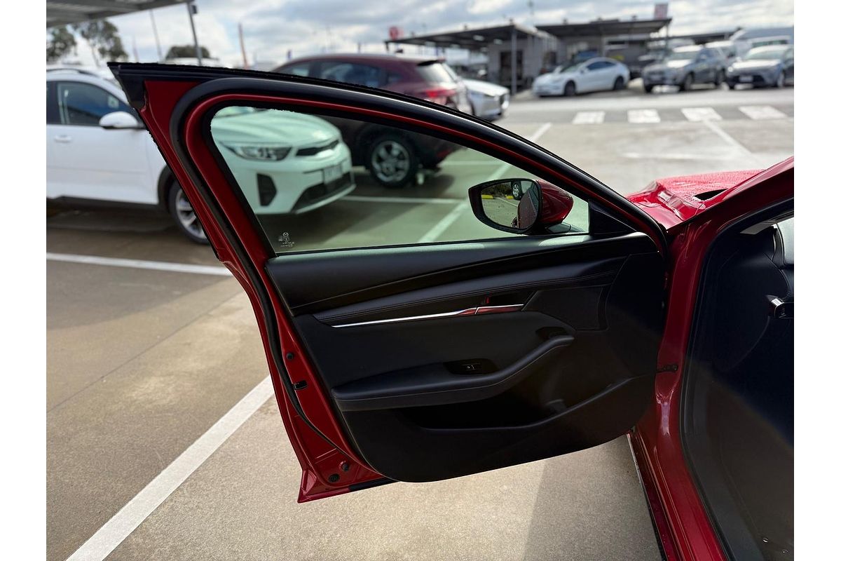 2020 Mazda 3 G20 Evolve BP Series