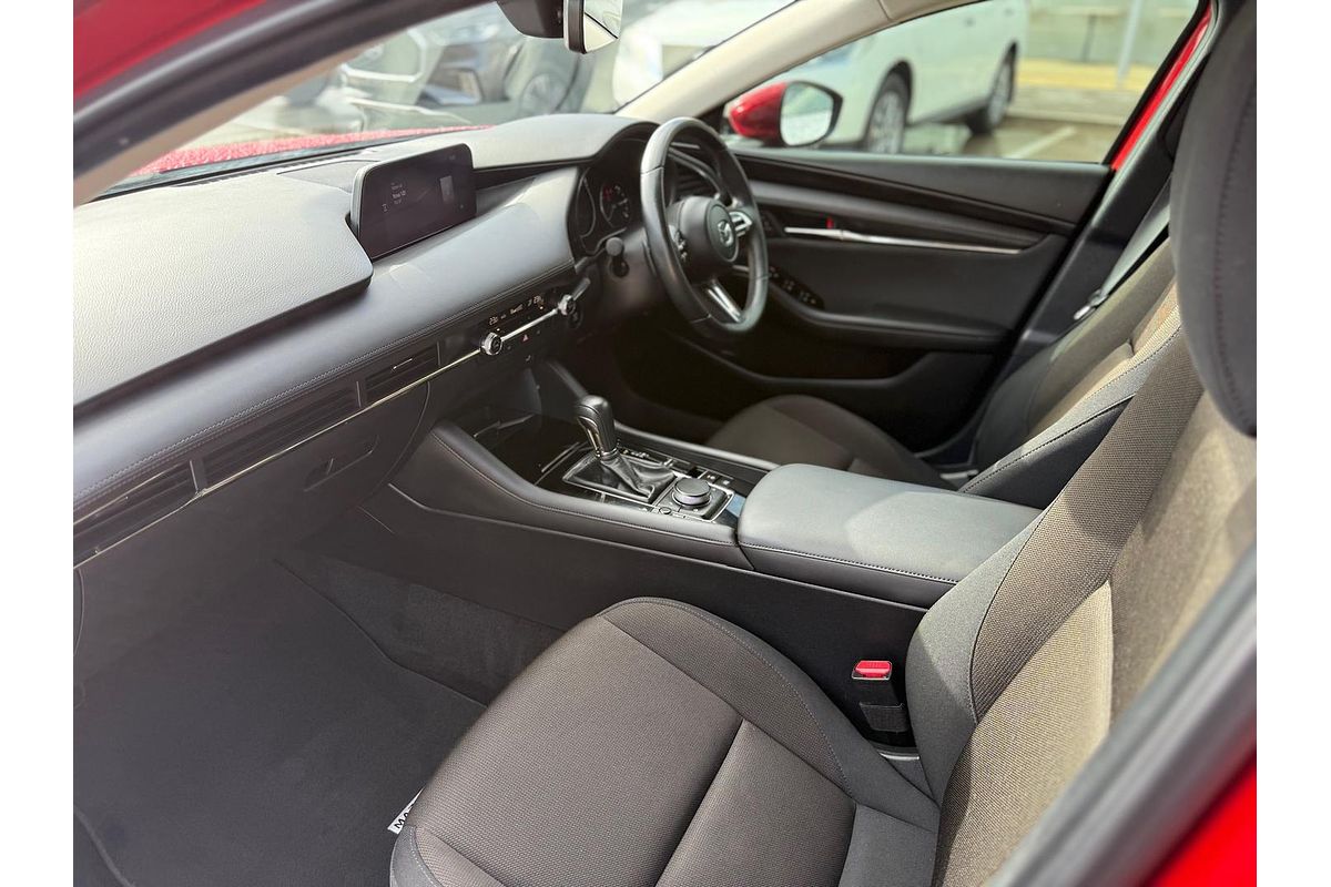 2020 Mazda 3 G20 Evolve BP Series