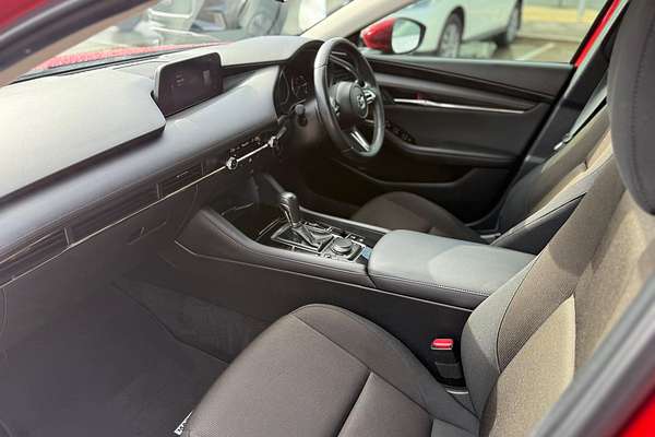 2020 Mazda 3 G20 Evolve BP Series