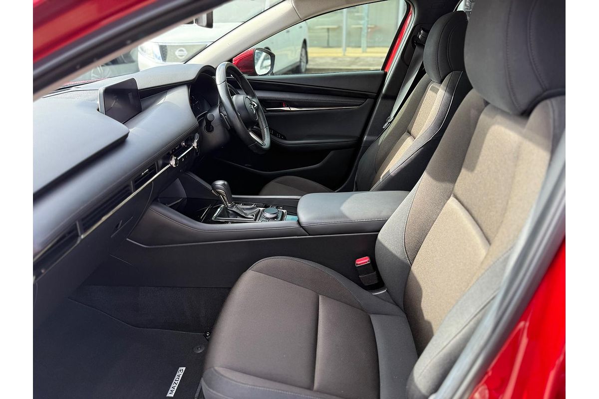 2020 Mazda 3 G20 Evolve BP Series