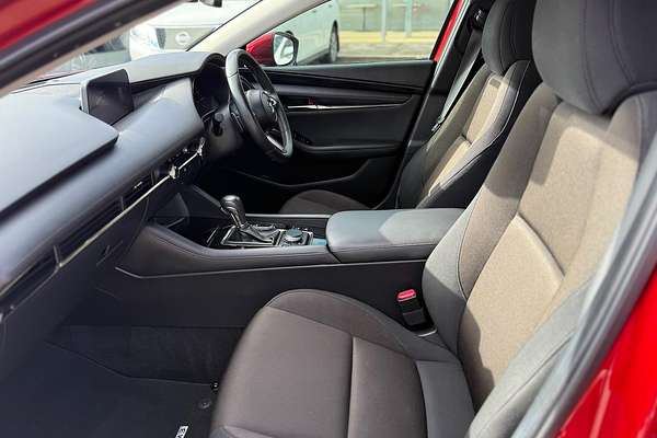 2020 Mazda 3 G20 Evolve BP Series