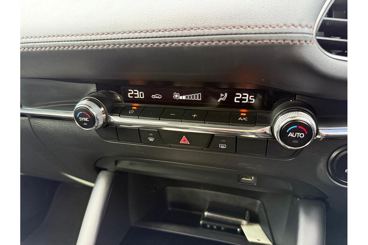 2020 Mazda 3 G20 Evolve BP Series