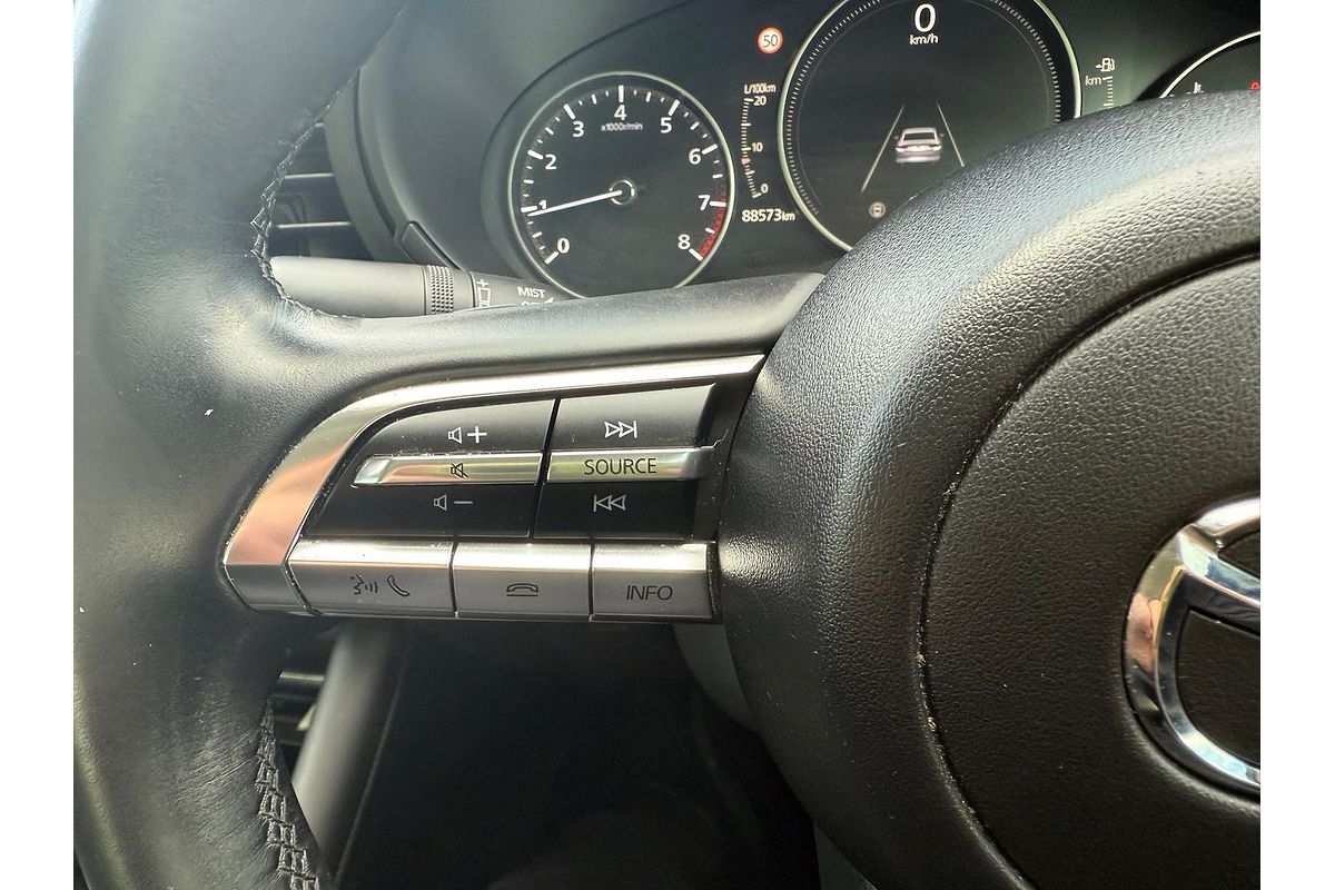 2020 Mazda 3 G20 Evolve BP Series