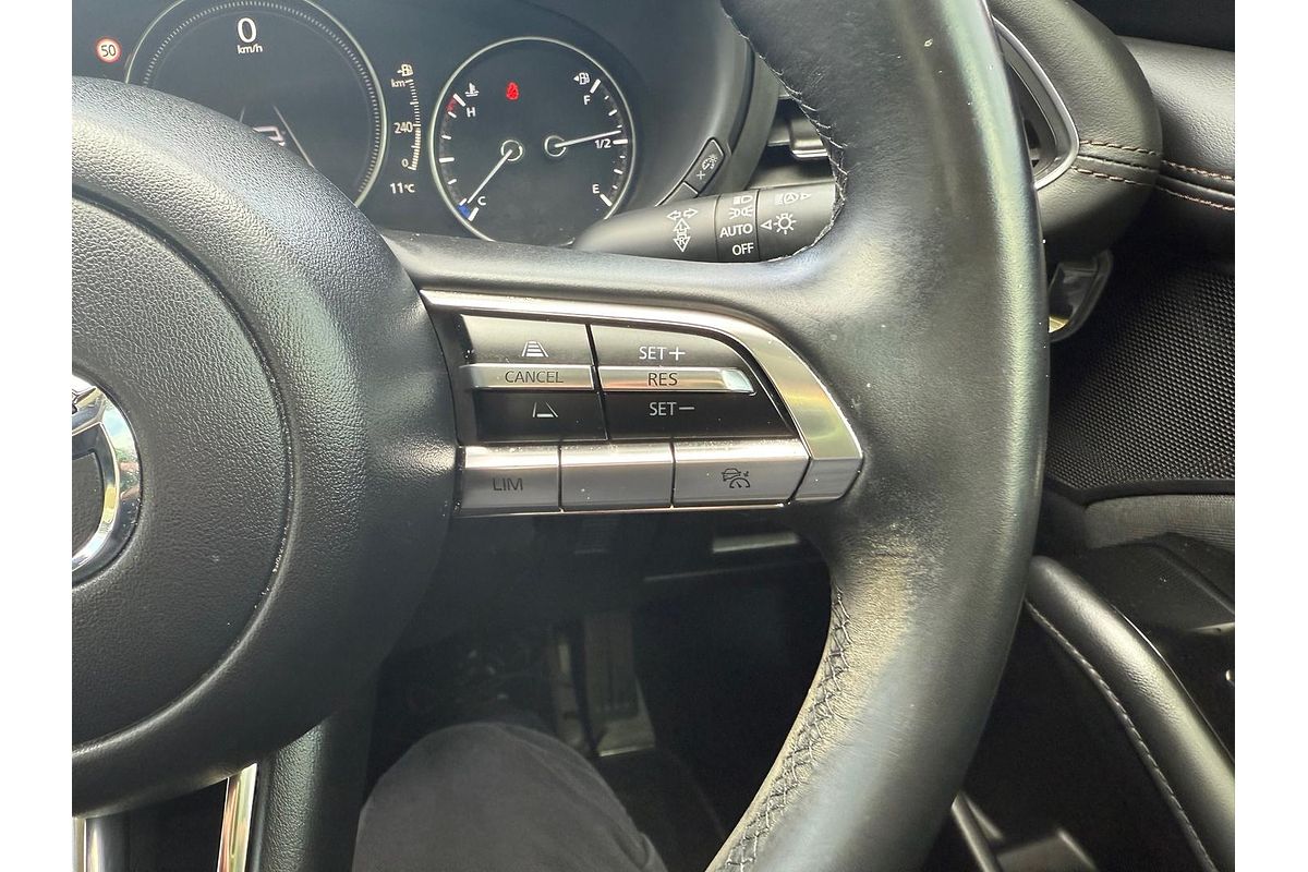 2020 Mazda 3 G20 Evolve BP Series