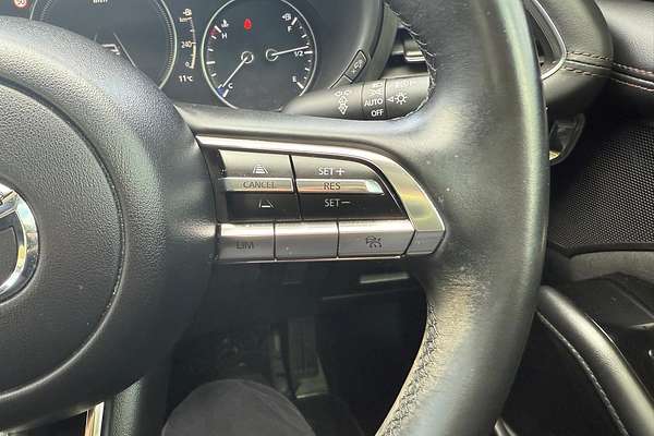 2020 Mazda 3 G20 Evolve BP Series
