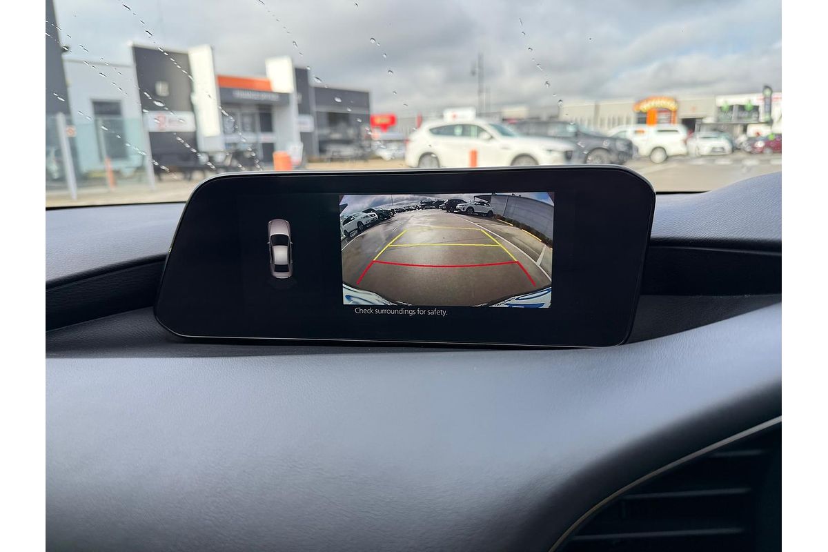 2020 Mazda 3 G20 Evolve BP Series