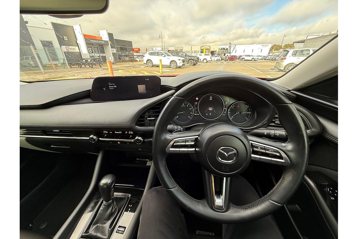 2020 Mazda 3 G20 Evolve BP Series