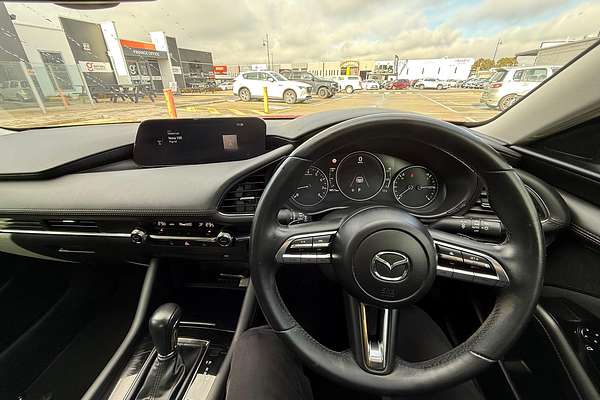 2020 Mazda 3 G20 Evolve BP Series