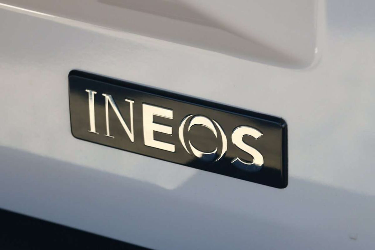 2024 INEOS Grenadier Station Wagon Trialmaster Edition