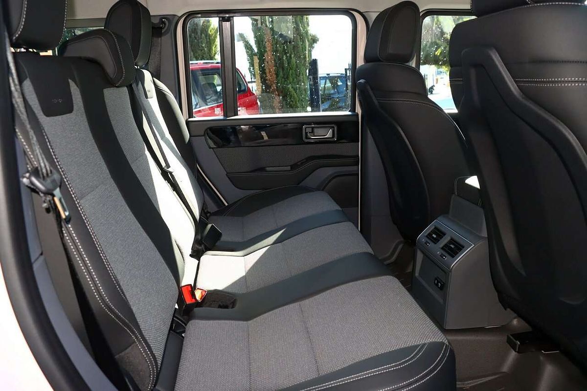 2024 INEOS Grenadier Station Wagon Trialmaster Edition