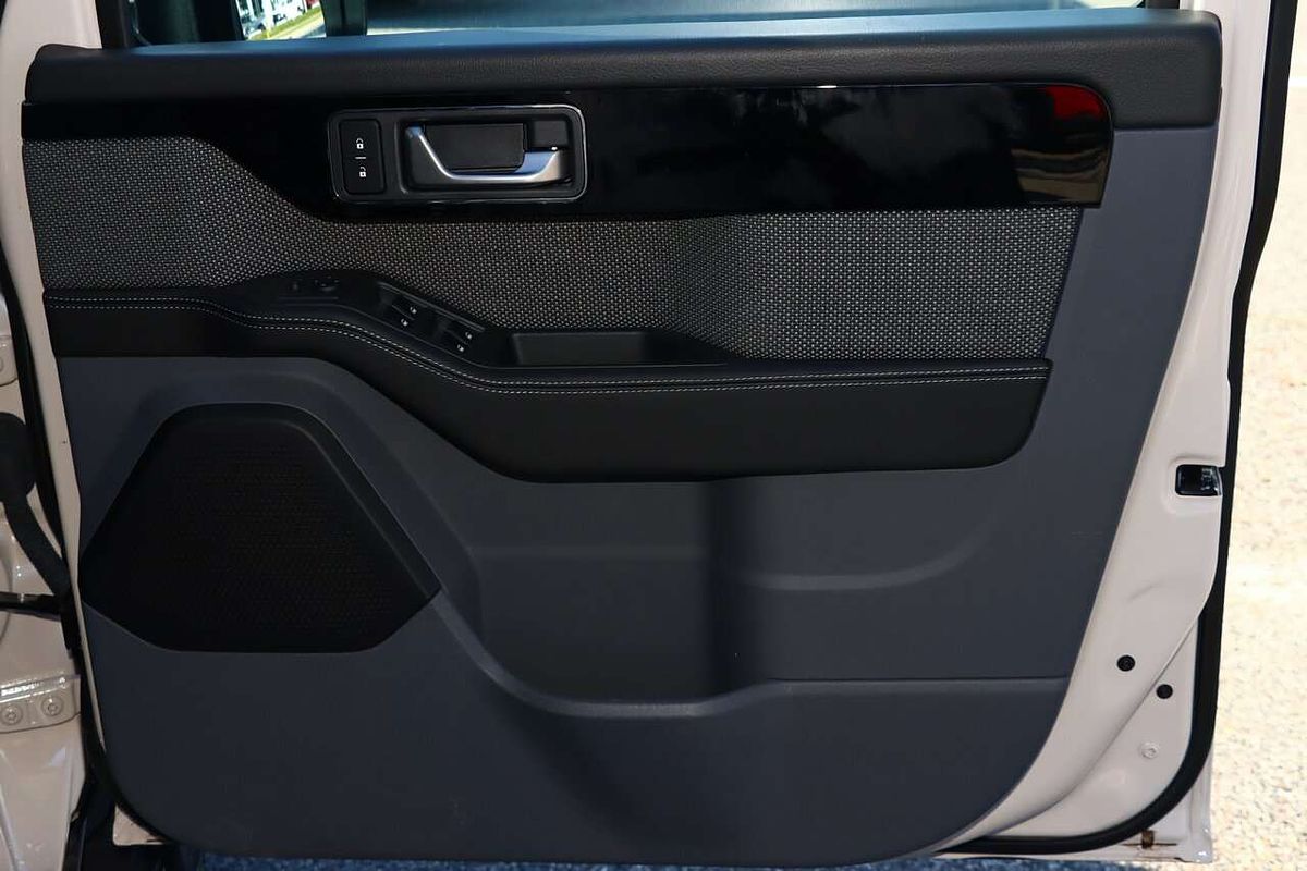 2024 INEOS Grenadier Station Wagon Trialmaster Edition