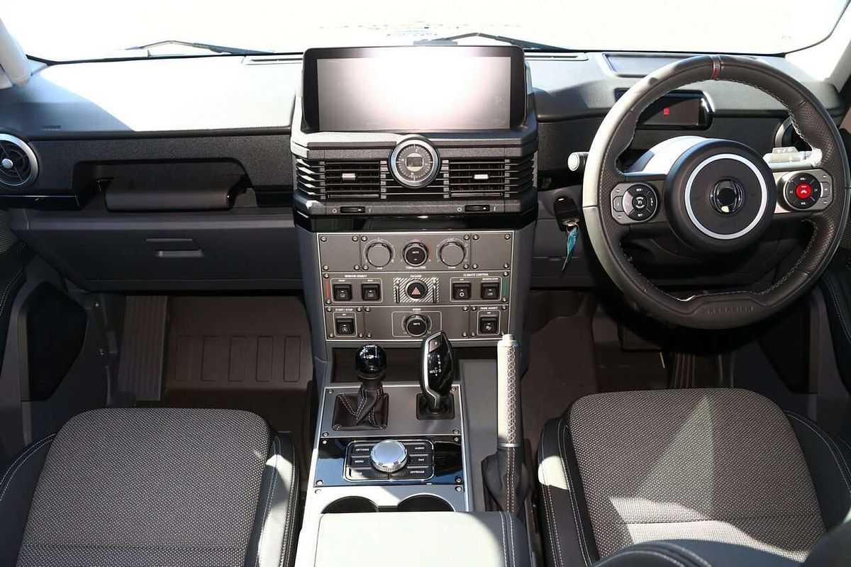 2024 INEOS Grenadier Station Wagon Trialmaster Edition