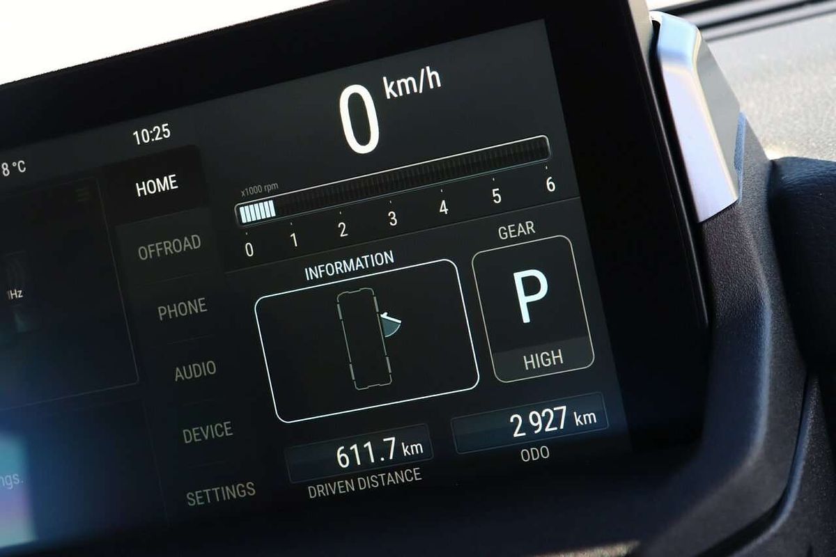 2024 INEOS Grenadier Station Wagon Trialmaster Edition
