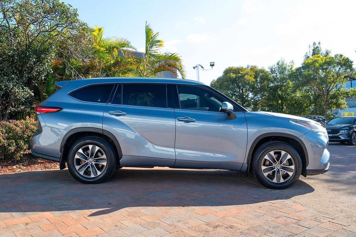 2021 Toyota Kluger GXL AXUH78R