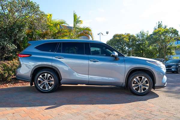 2021 Toyota Kluger GXL AXUH78R