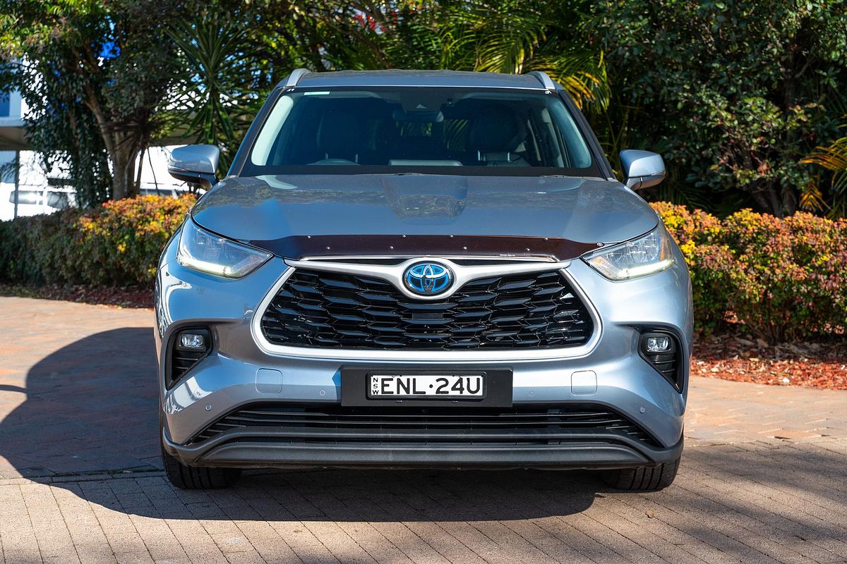 2021 Toyota Kluger GXL AXUH78R