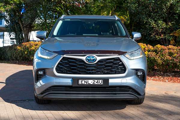 2021 Toyota Kluger GXL AXUH78R
