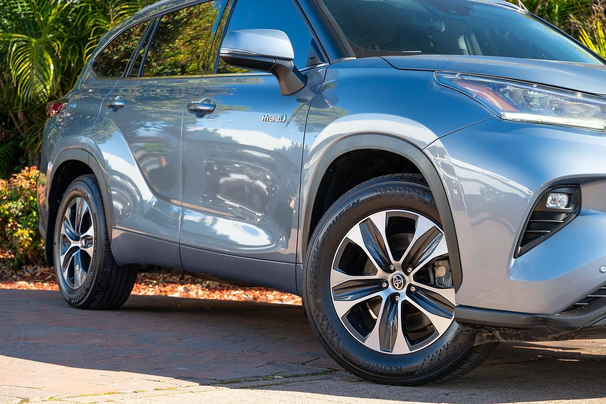 2021 Toyota Kluger GXL AXUH78R