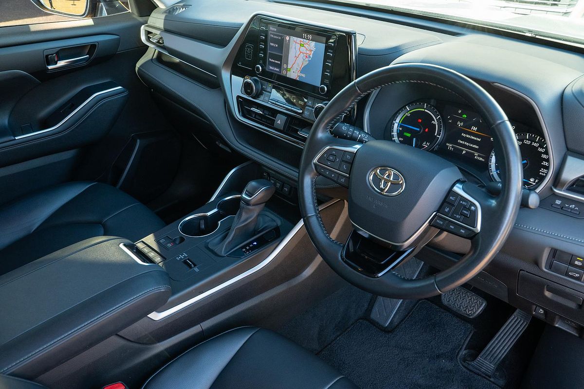 2021 Toyota Kluger GXL AXUH78R