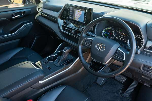 2021 Toyota Kluger GXL AXUH78R