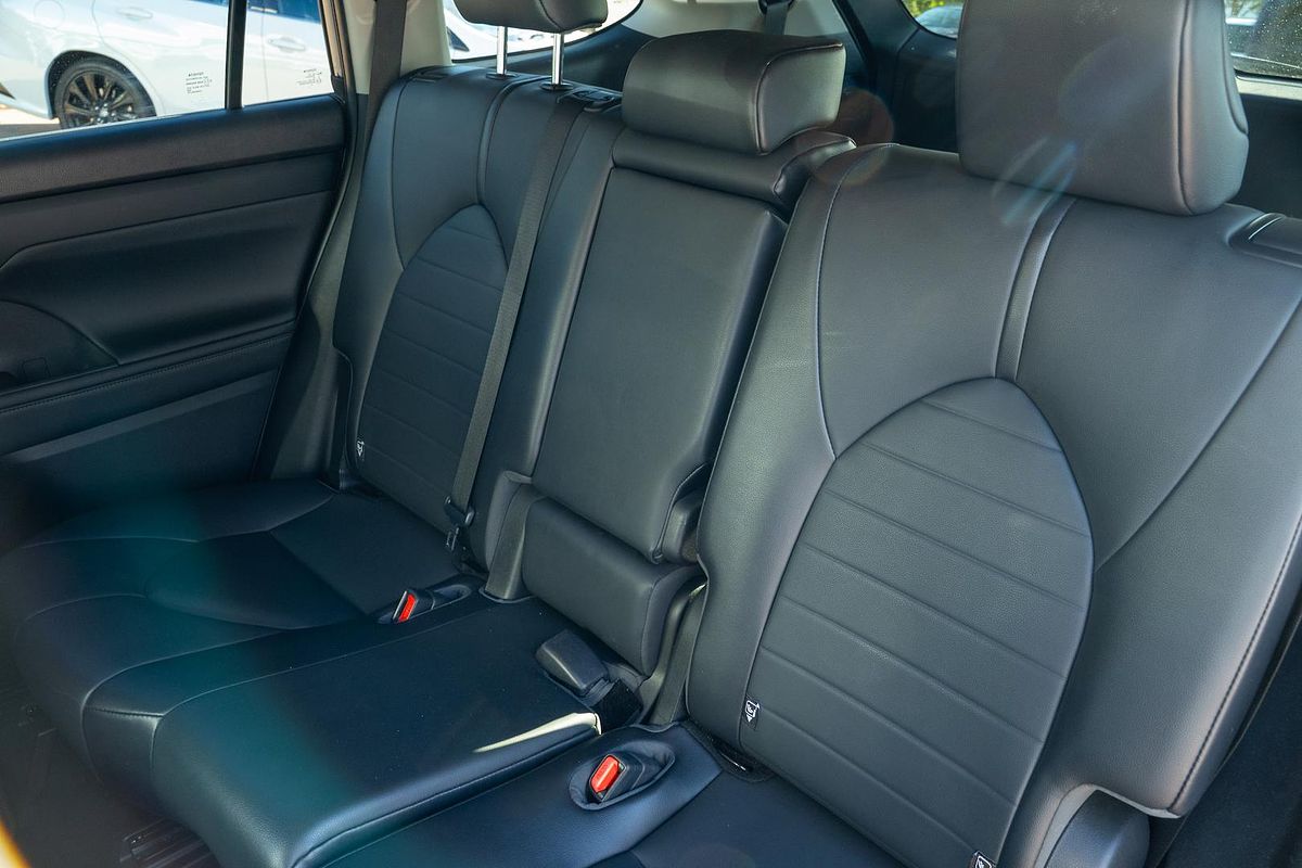 2021 Toyota Kluger GXL AXUH78R