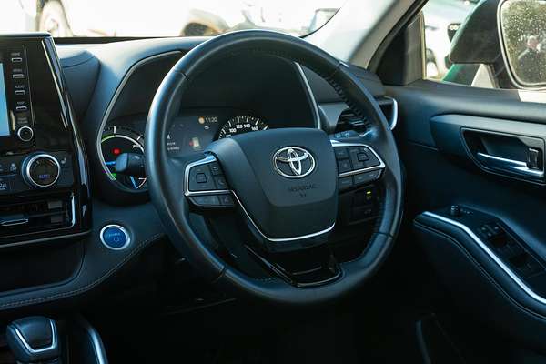 2021 Toyota Kluger GXL AXUH78R