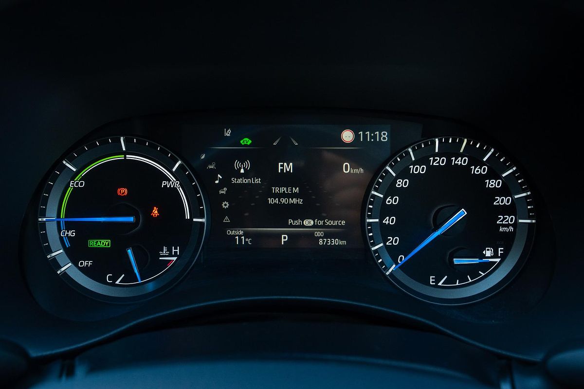 2021 Toyota Kluger GXL AXUH78R