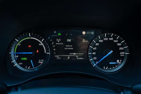2021 Toyota Kluger GXL AXUH78R