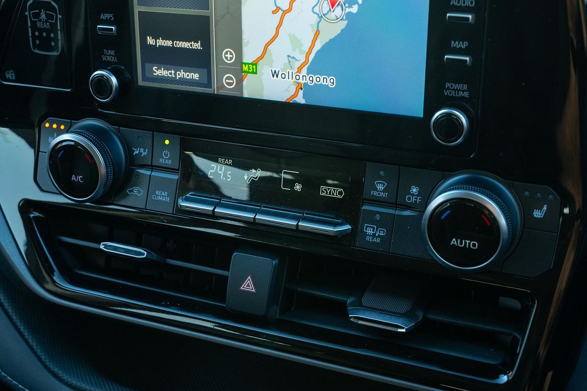 2021 Toyota Kluger GXL AXUH78R