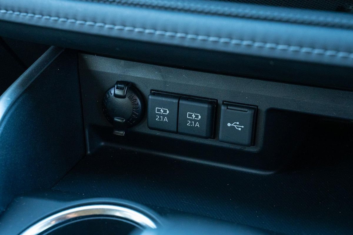 2021 Toyota Kluger GXL AXUH78R