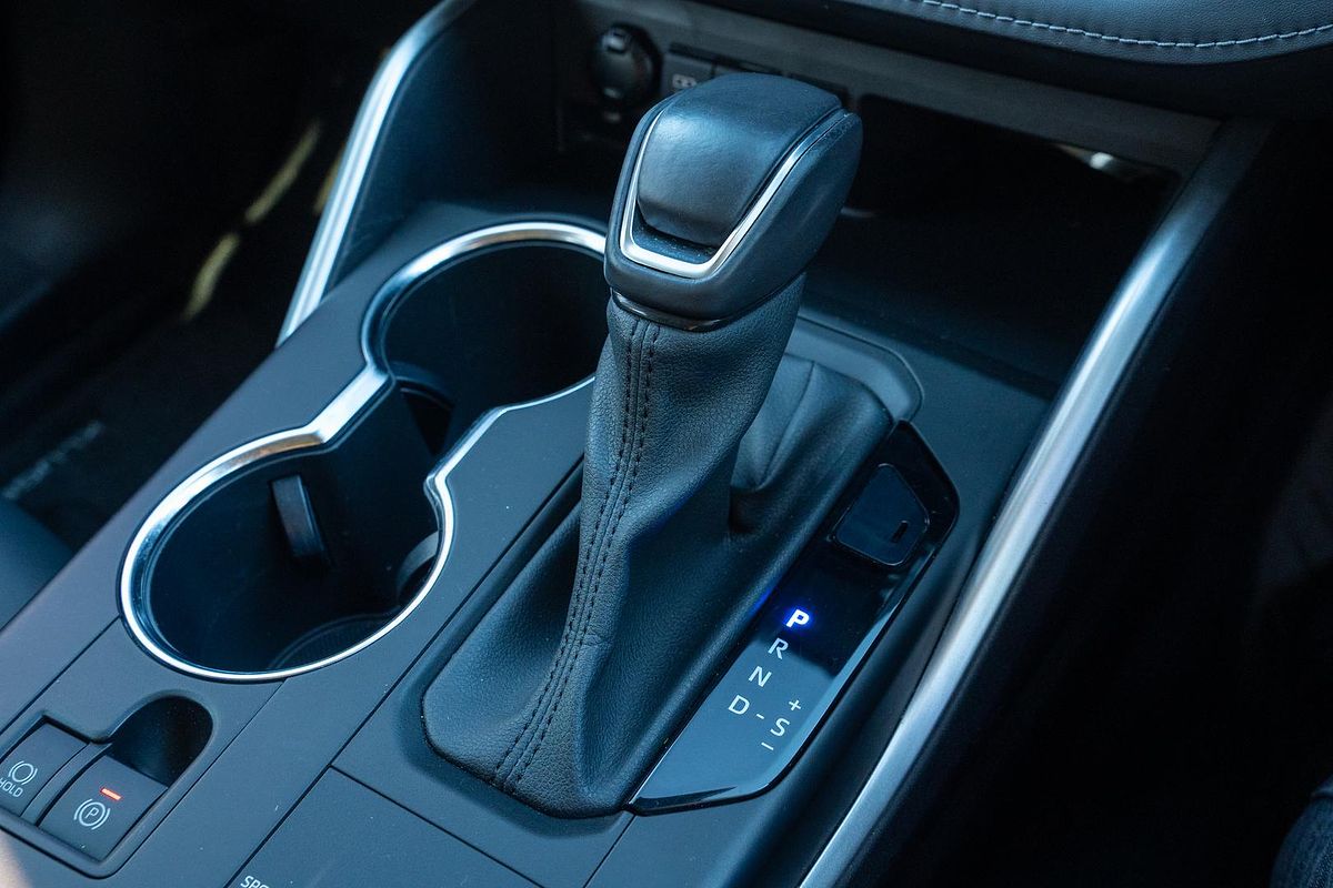 2021 Toyota Kluger GXL AXUH78R