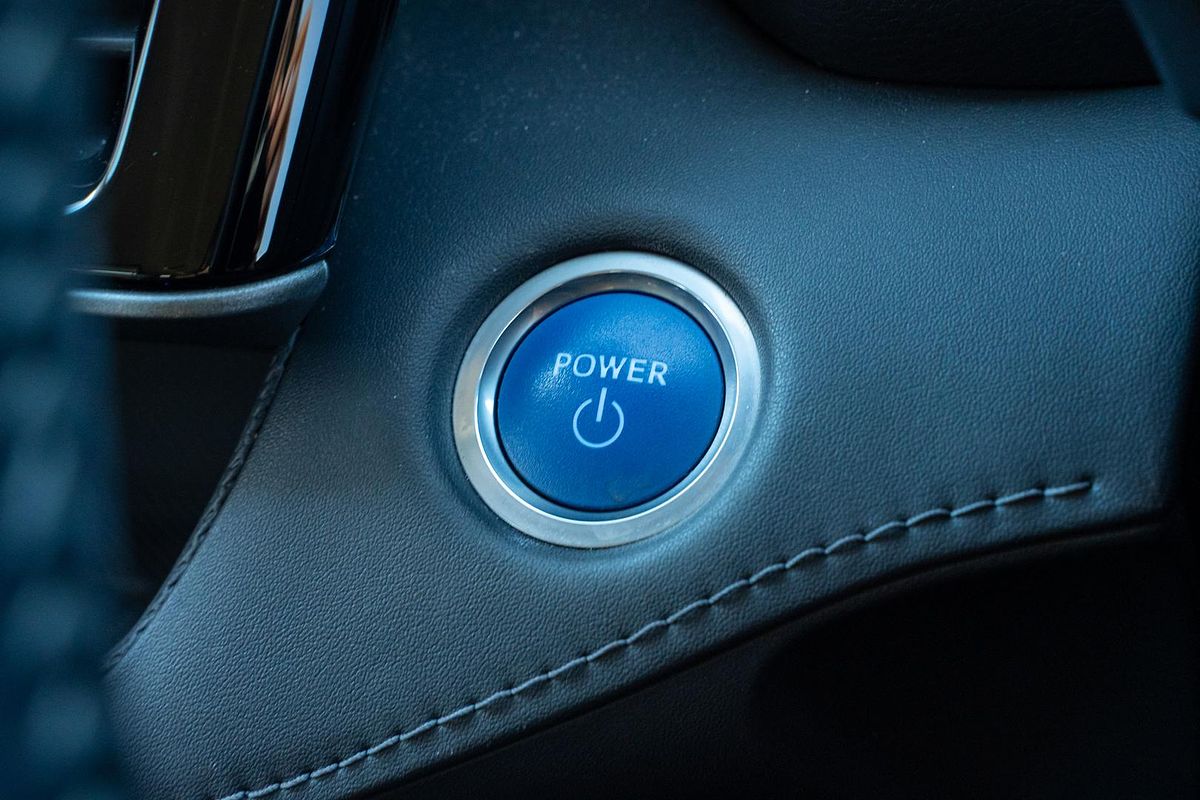 2021 Toyota Kluger GXL AXUH78R