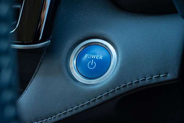 2021 Toyota Kluger GXL AXUH78R