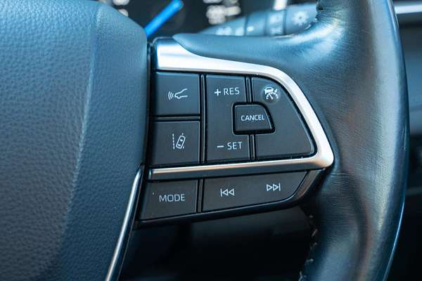 2021 Toyota Kluger GXL AXUH78R