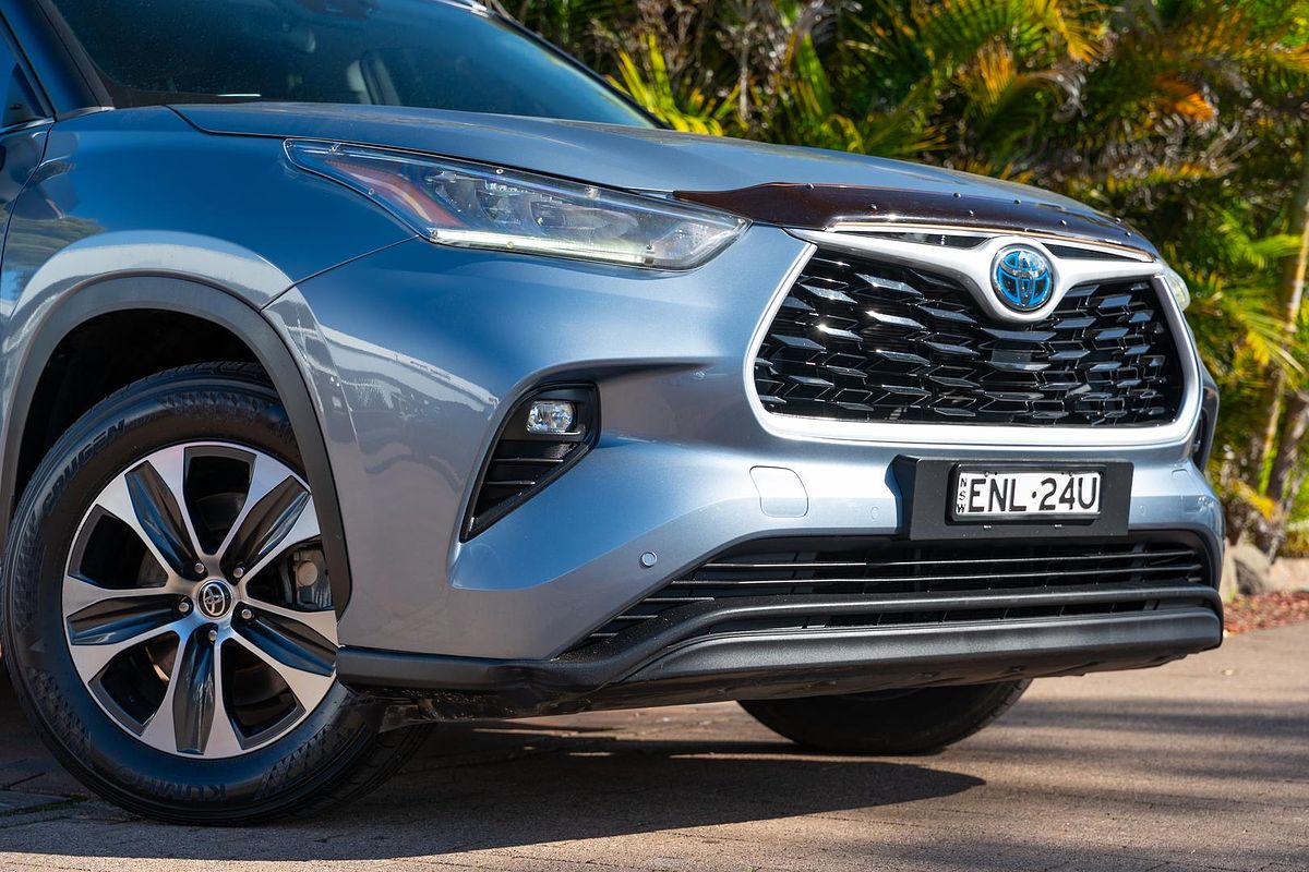 2021 Toyota Kluger GXL AXUH78R