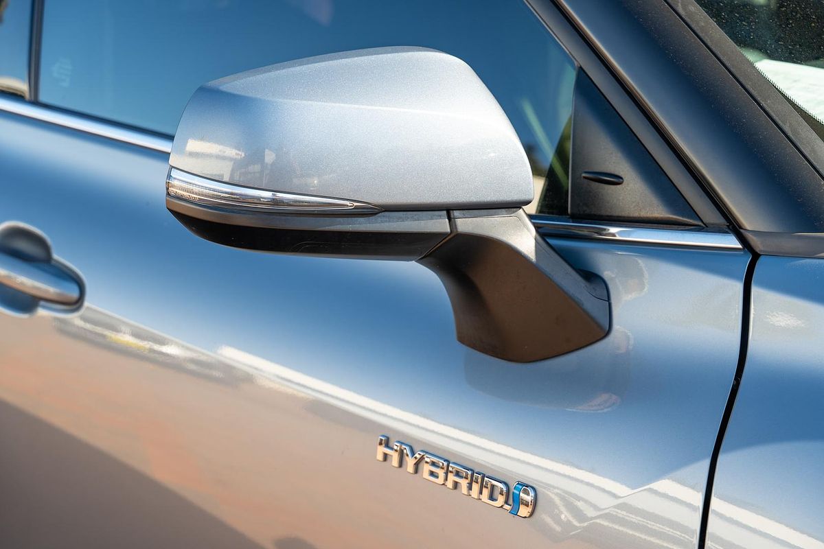 2021 Toyota Kluger GXL AXUH78R