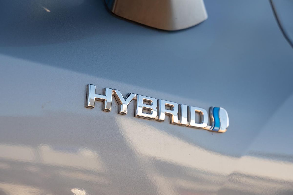 2021 Toyota Kluger GXL AXUH78R